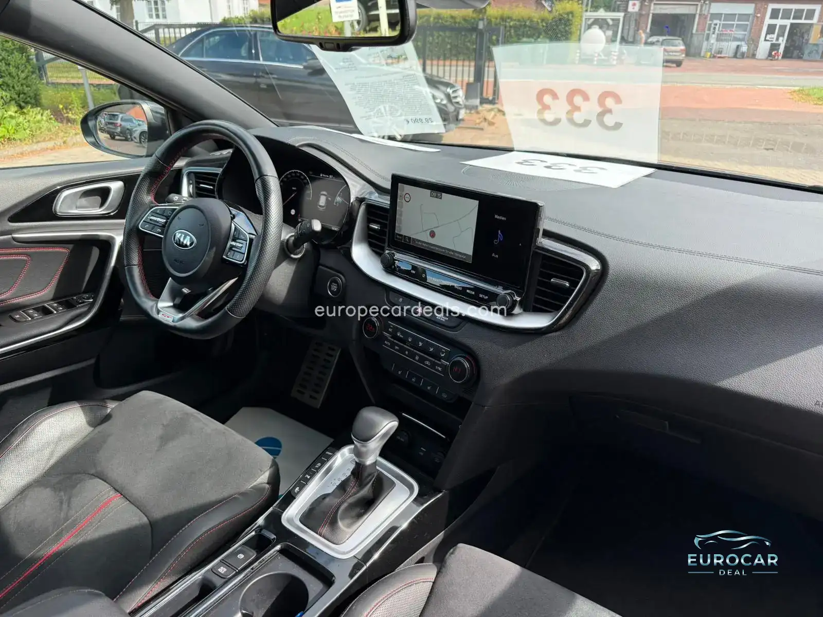 Kia pro cee’d / ProCeed