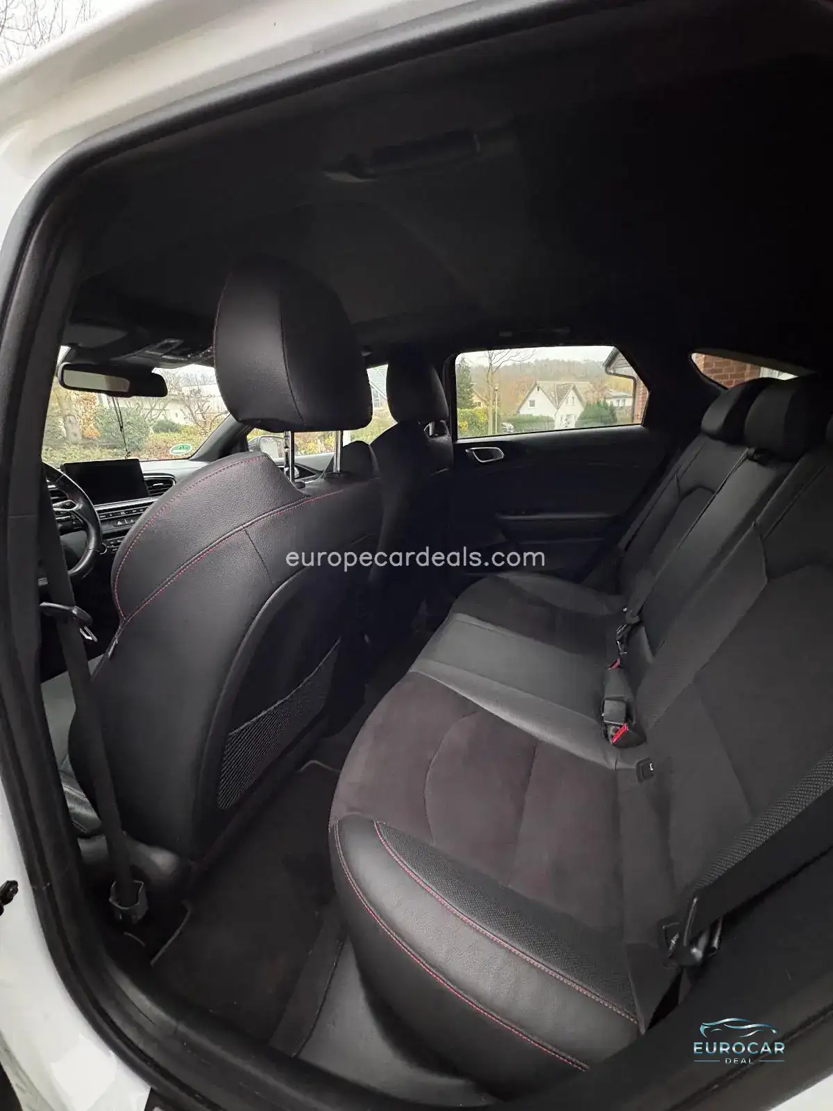 Kia pro cee’d / ProCeed