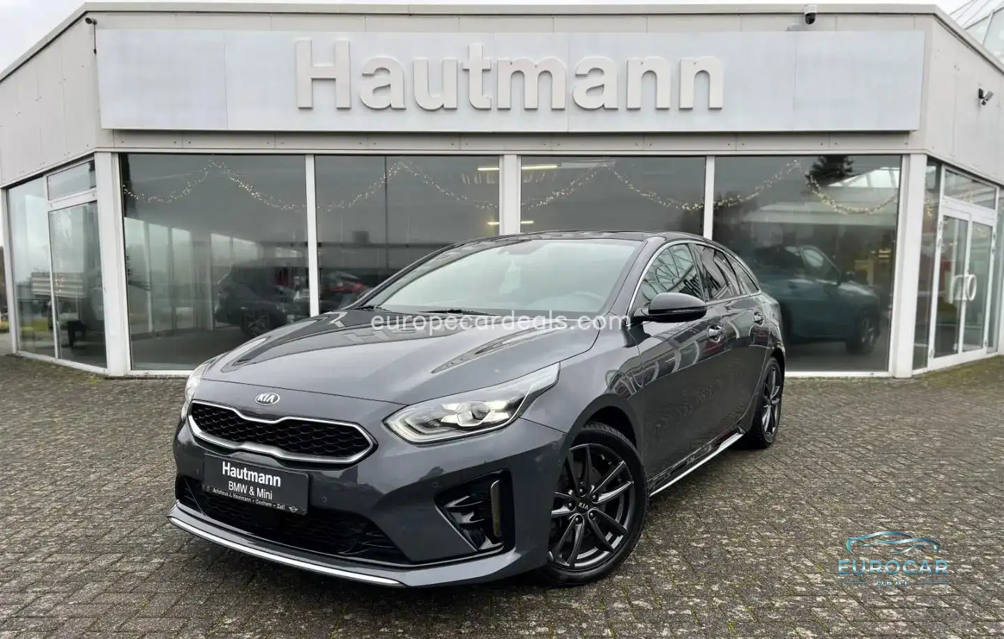 Kia pro cee’d / ProCeed