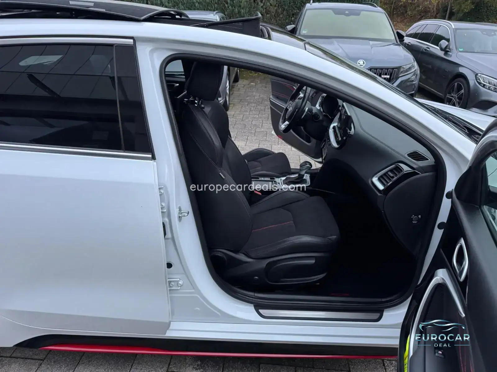 Kia pro cee’d / ProCeed