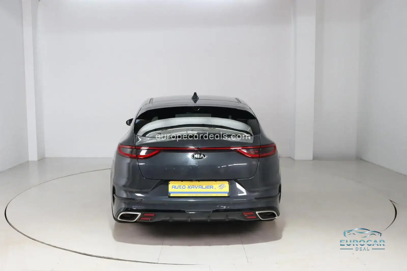 Kia pro cee’d / ProCeed
