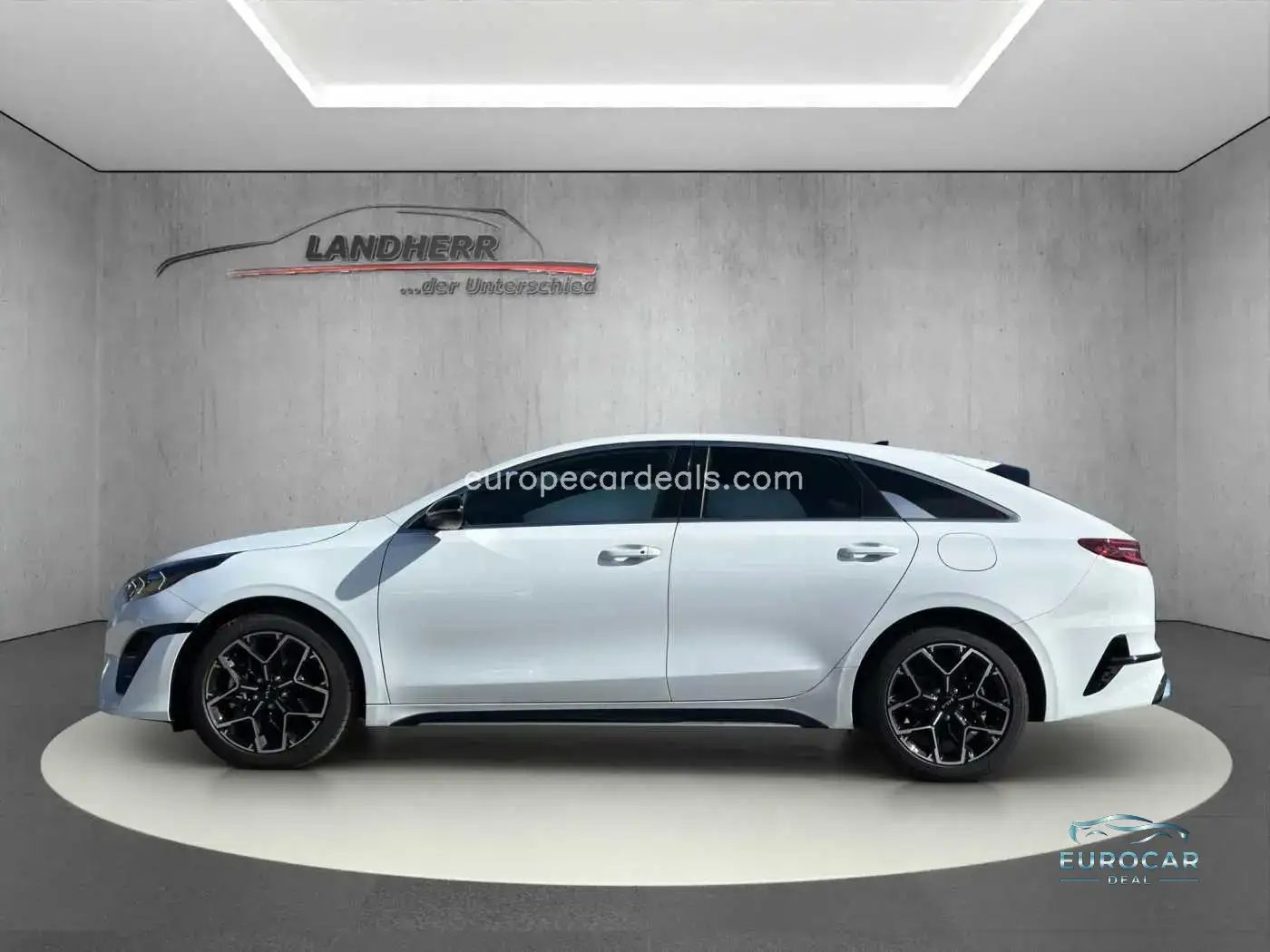 Kia pro cee’d / ProCeed