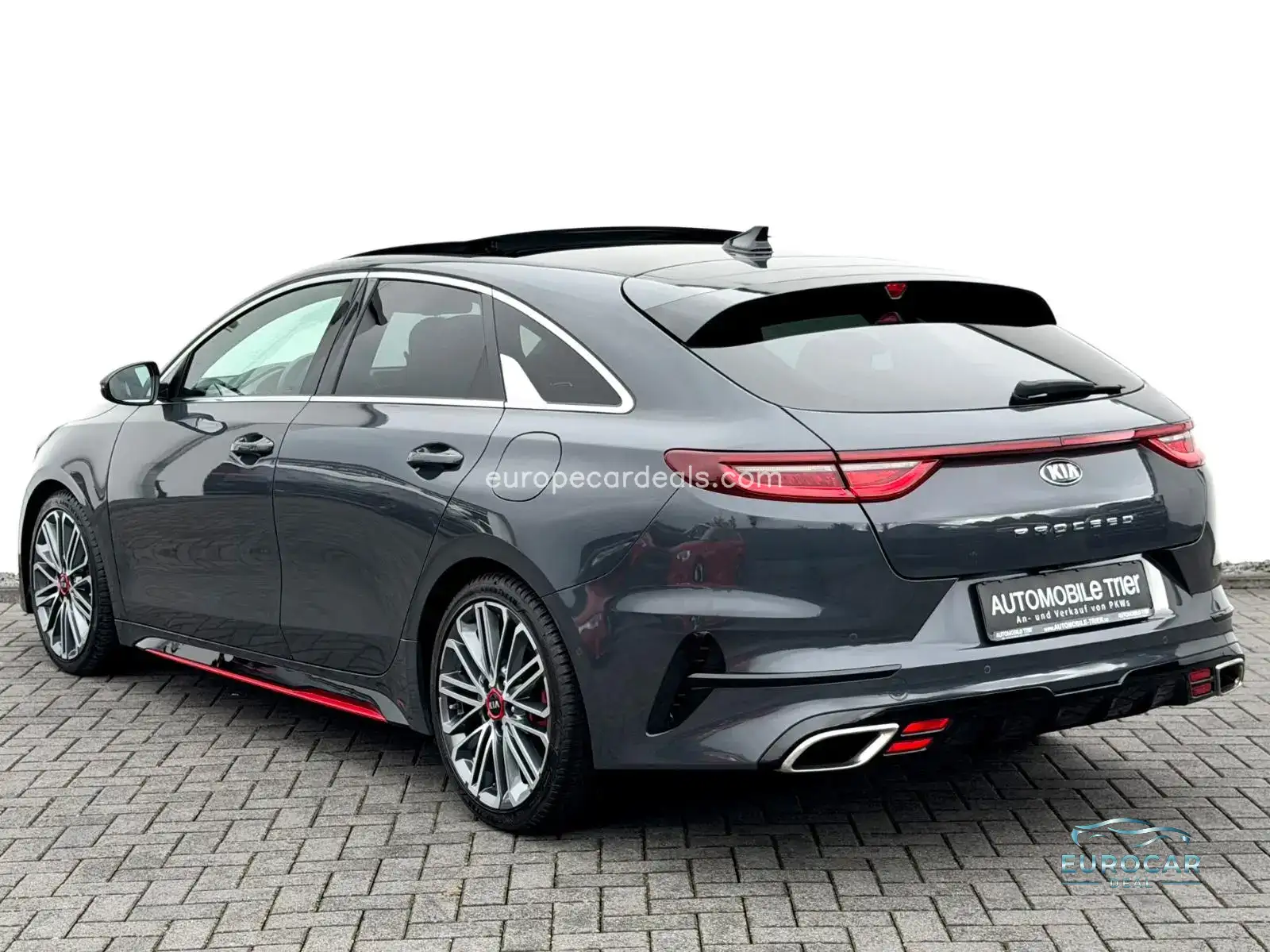 Kia pro cee’d / ProCeed
