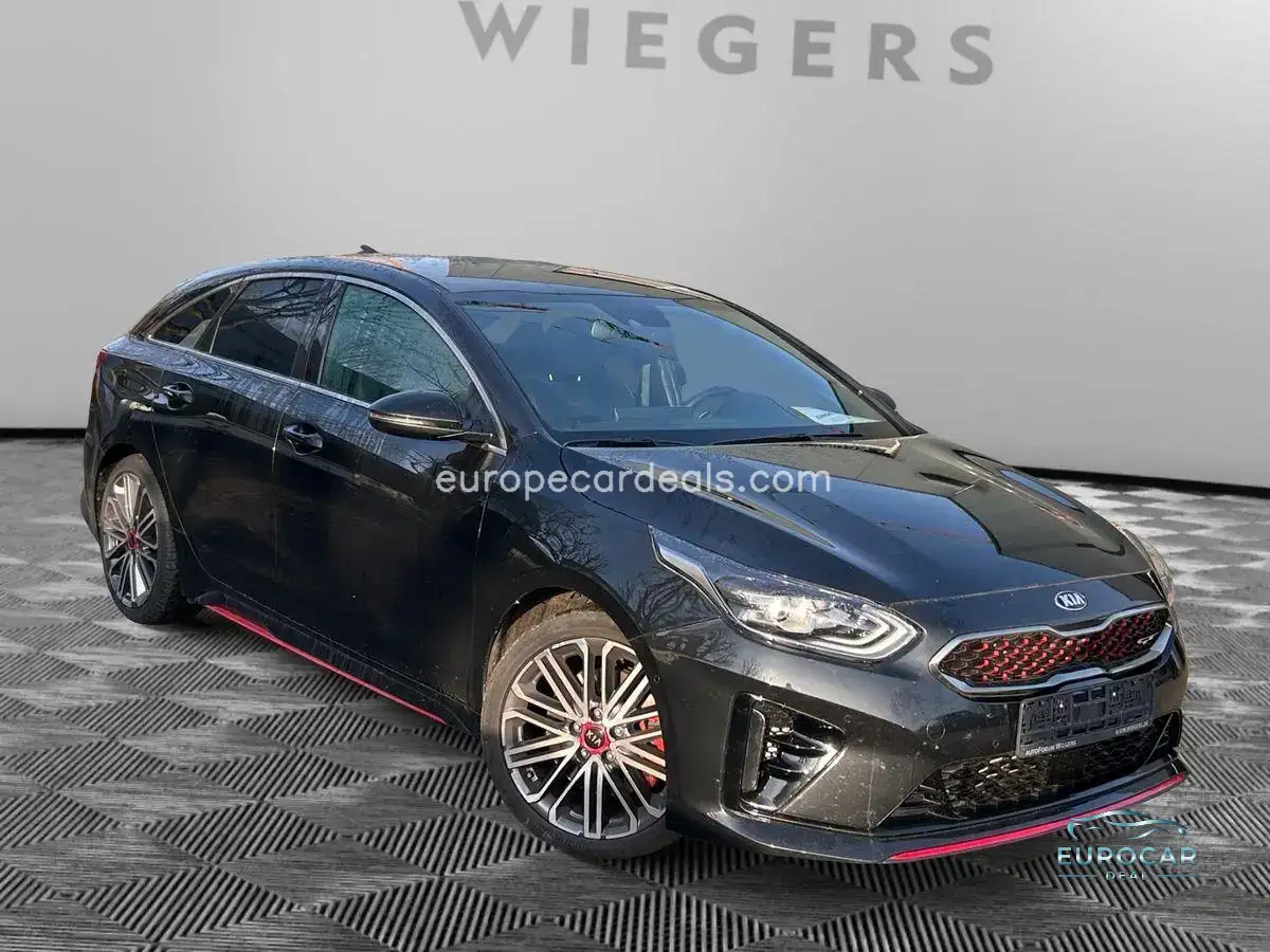 Kia pro cee’d / ProCeed