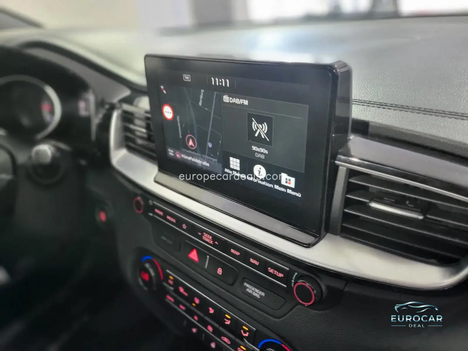Kia pro cee’d / ProCeed