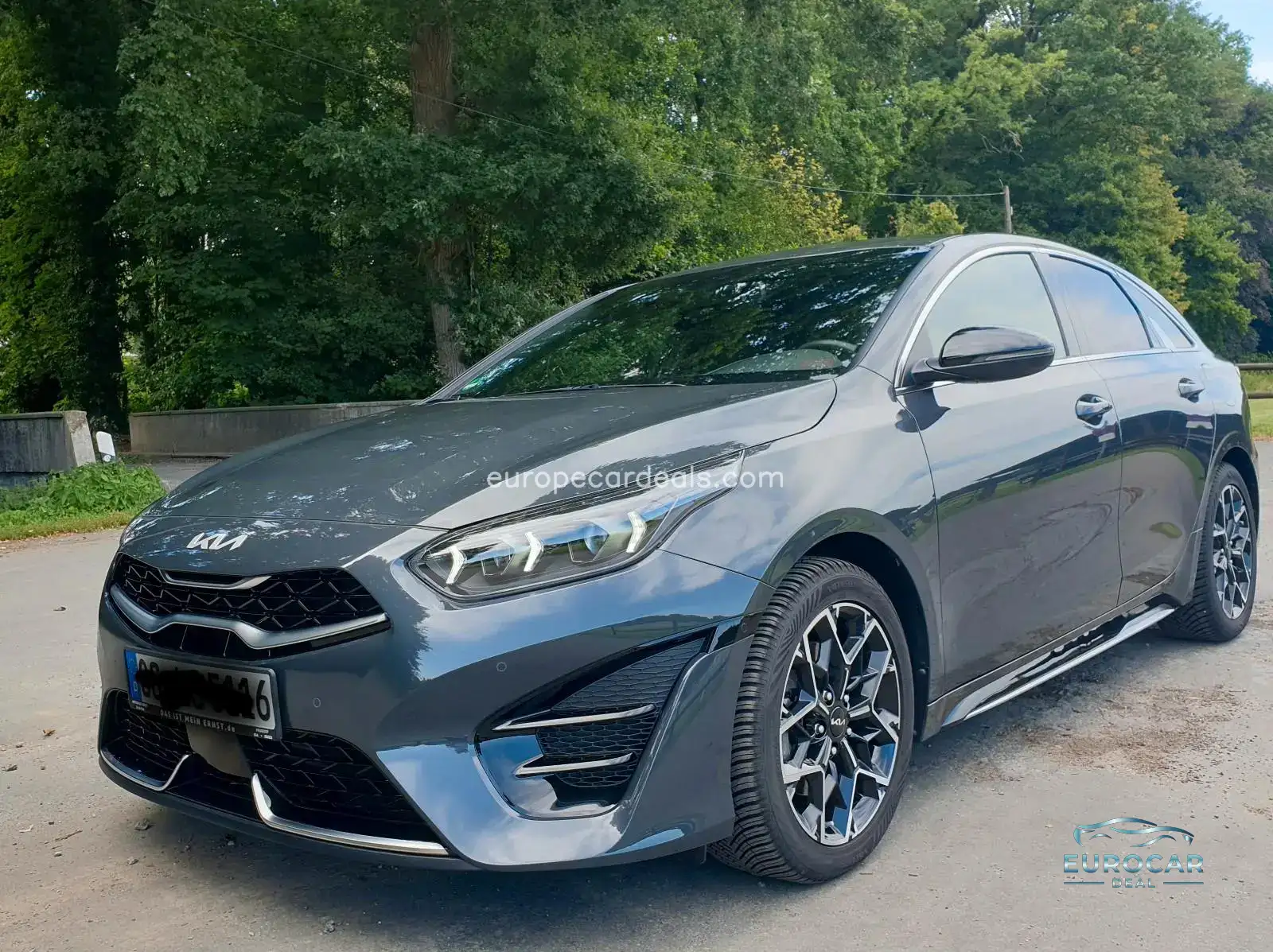 Kia pro cee’d / ProCeed
