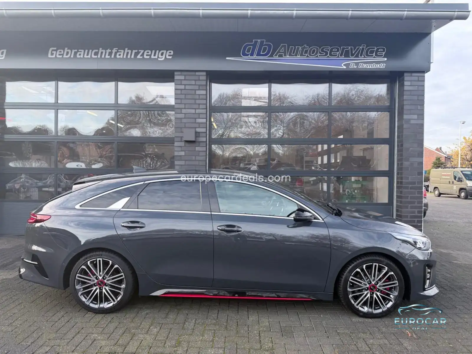 Kia pro cee’d / ProCeed
