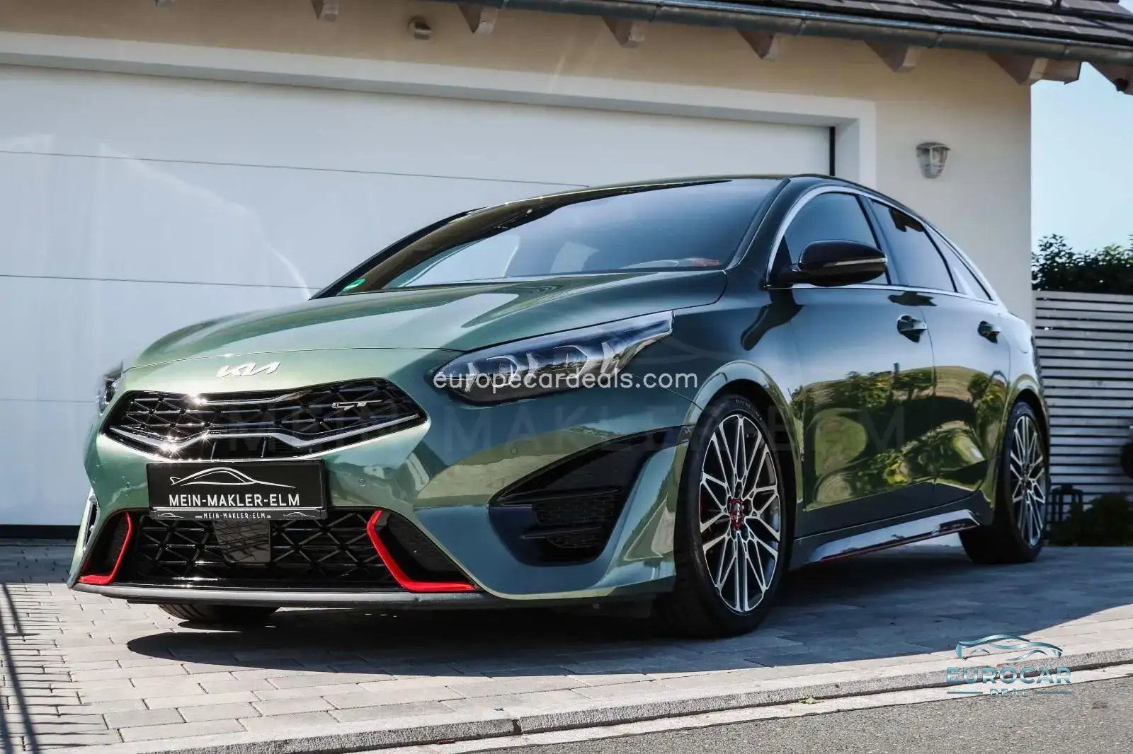Kia pro cee’d / ProCeed