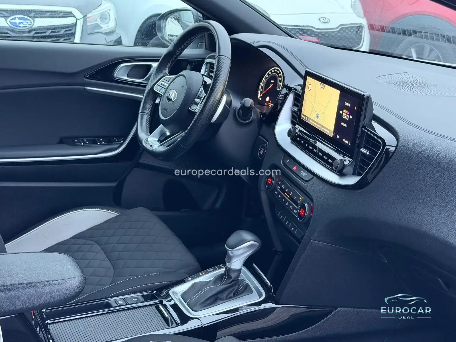 Kia pro cee’d / ProCeed