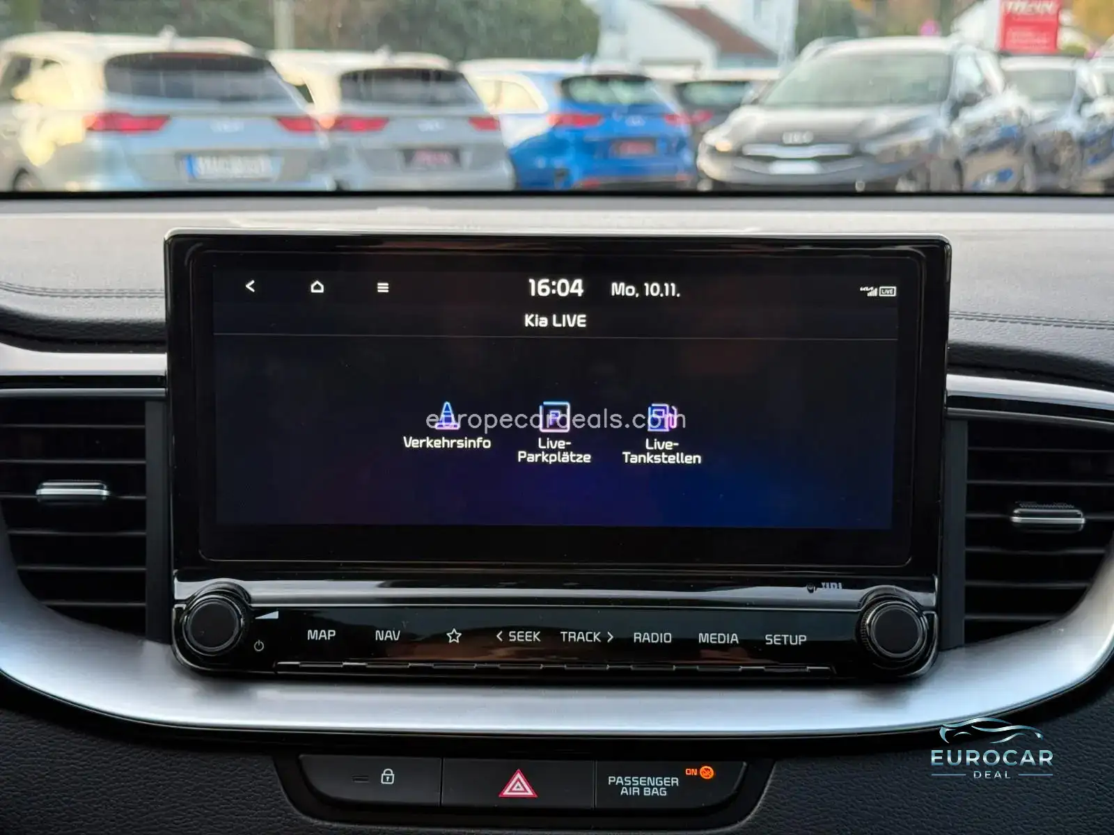 Kia pro cee’d / ProCeed