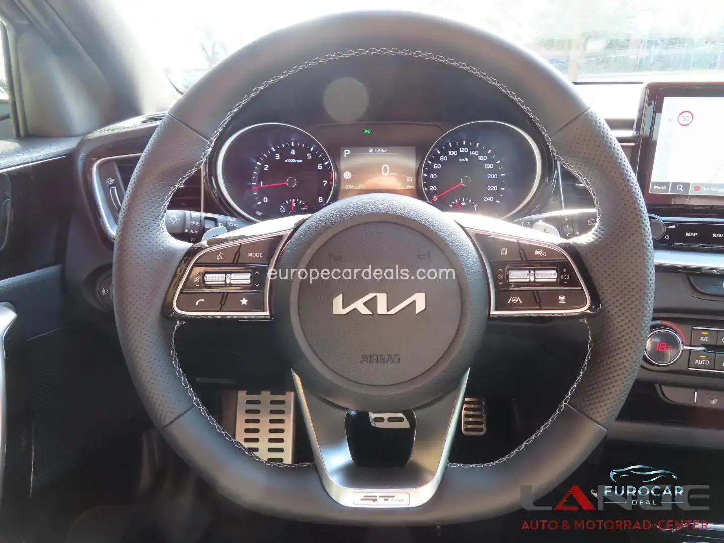 Kia pro cee’d / ProCeed