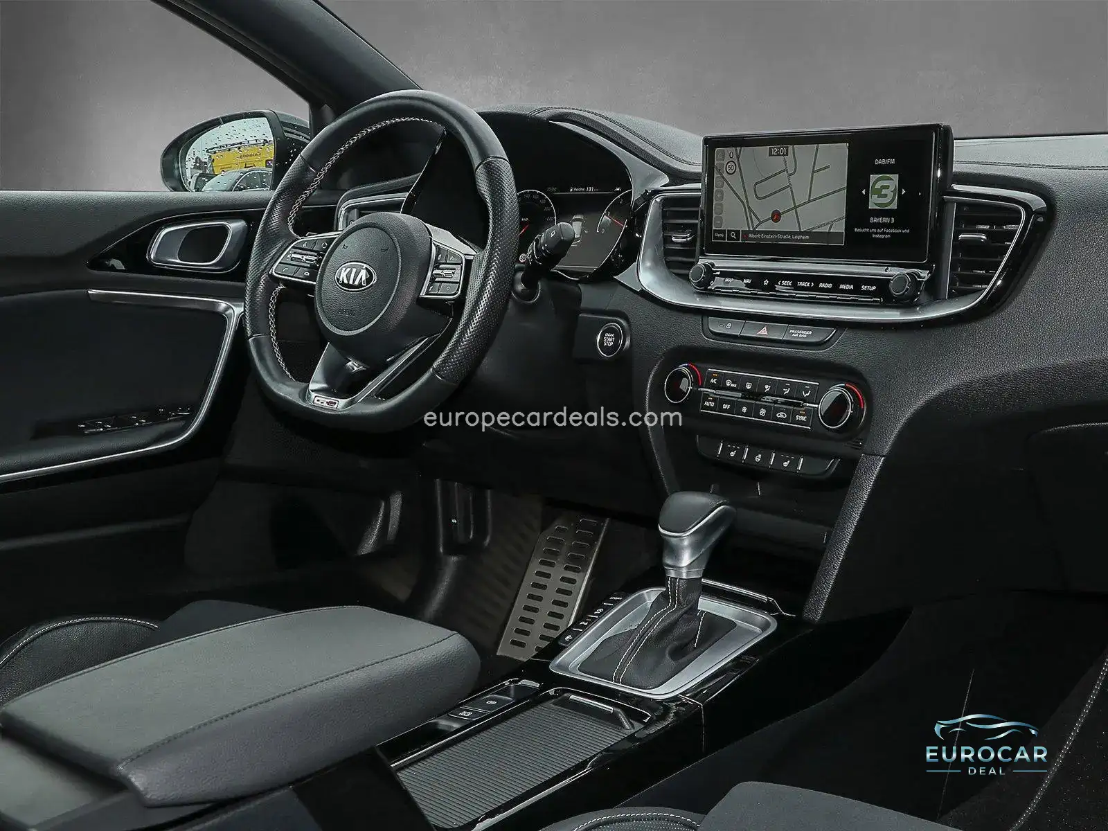 Kia pro cee’d / ProCeed