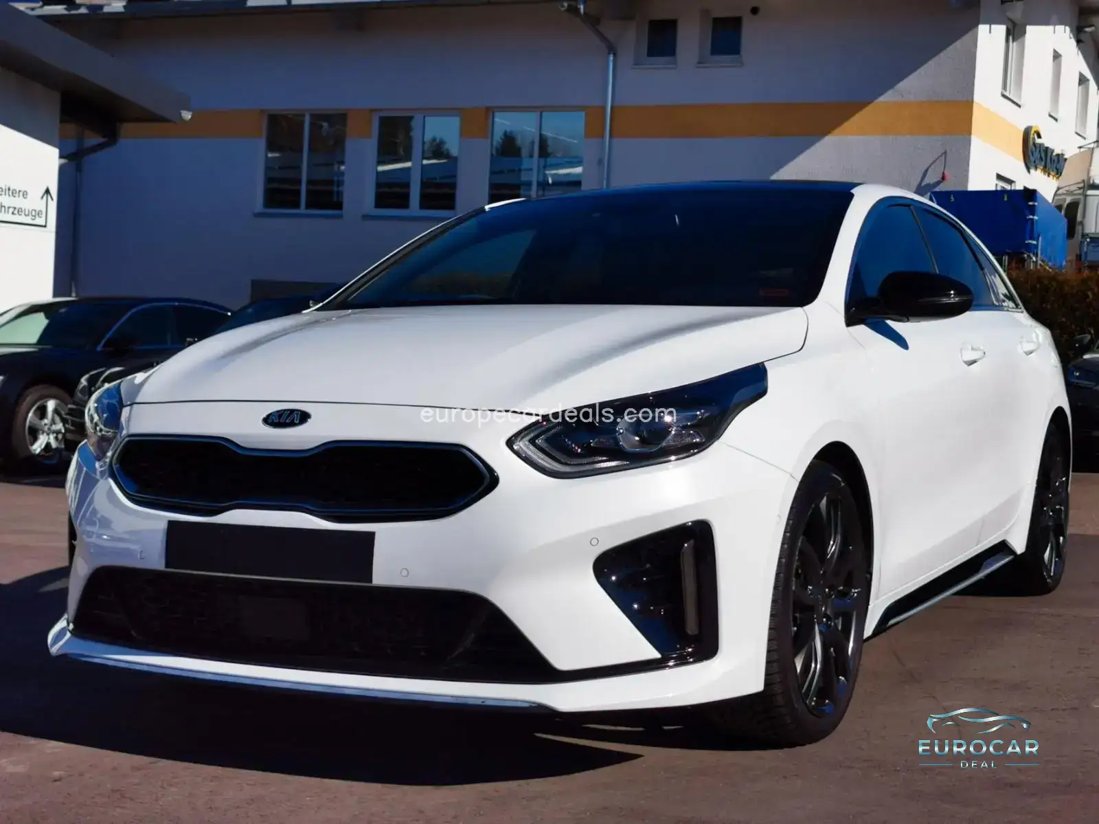 Kia pro cee’d / ProCeed