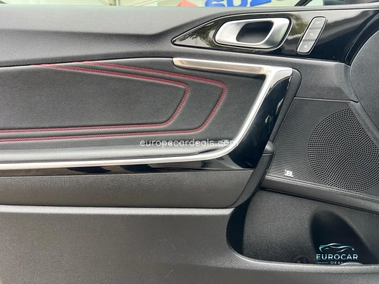 Kia pro cee’d / ProCeed