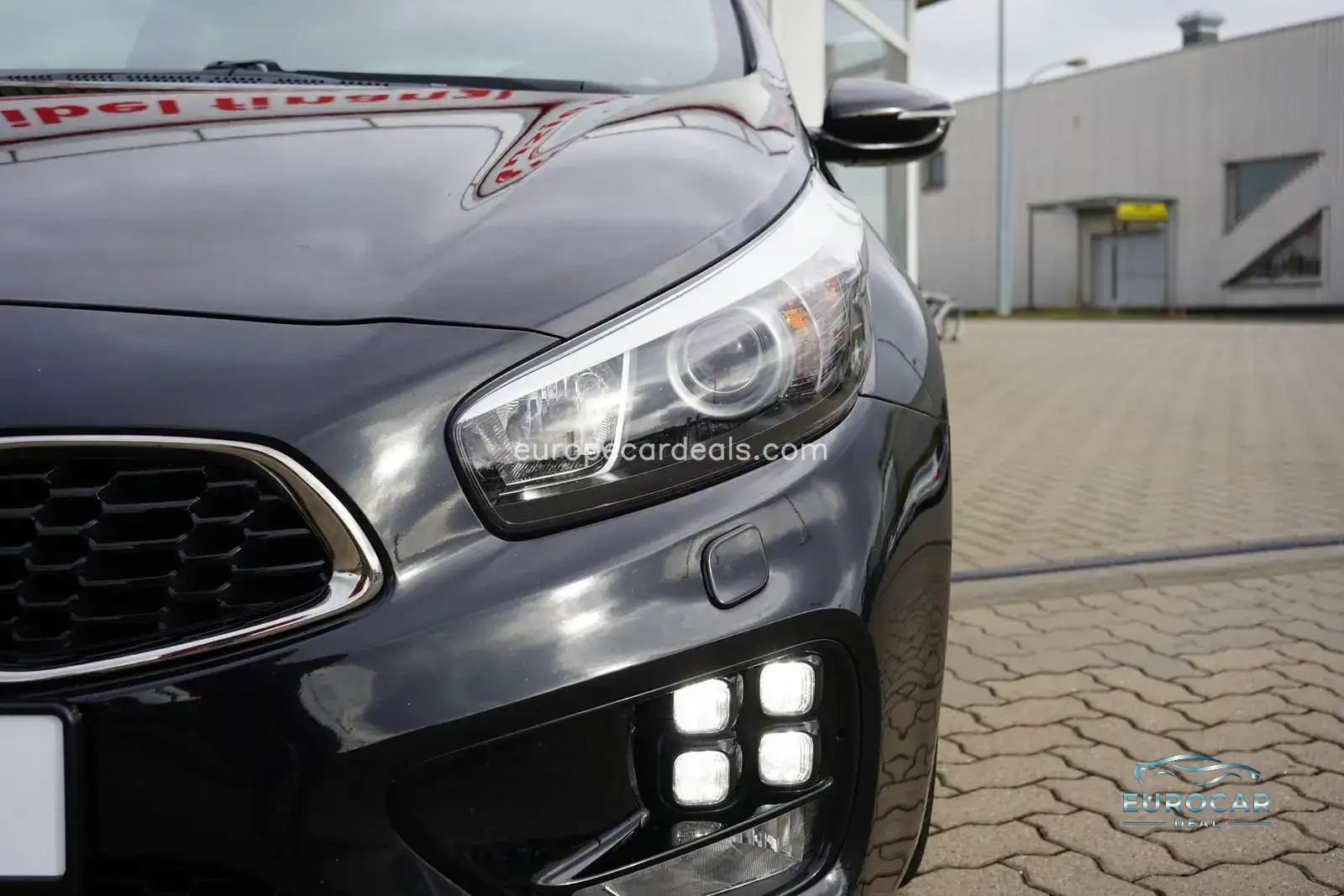 Kia pro cee’d / ProCeed