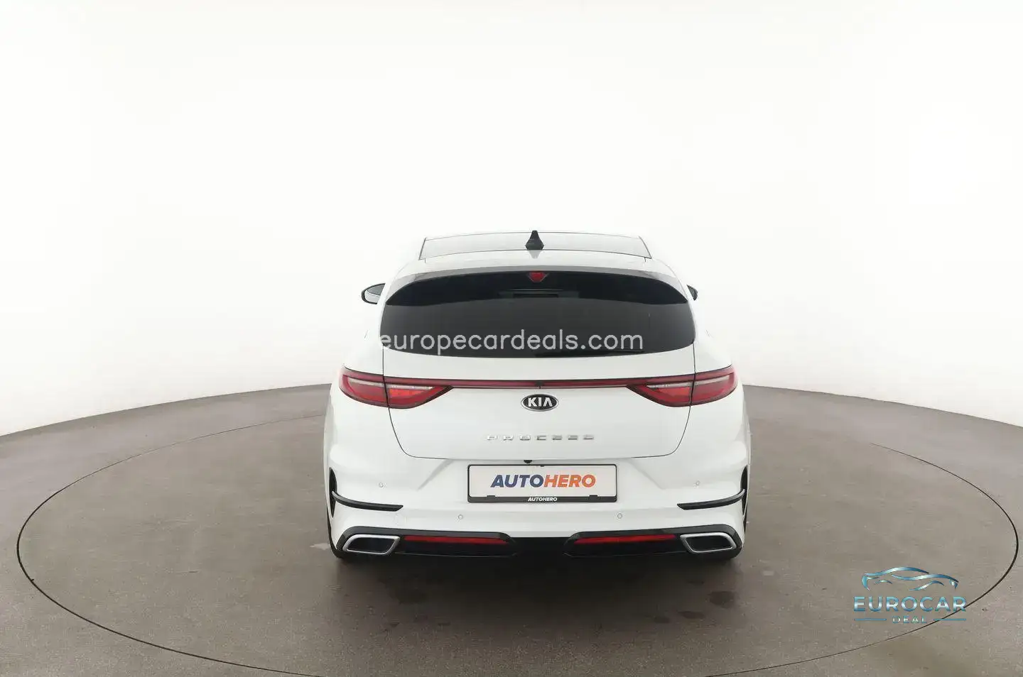 Kia pro cee’d / ProCeed
