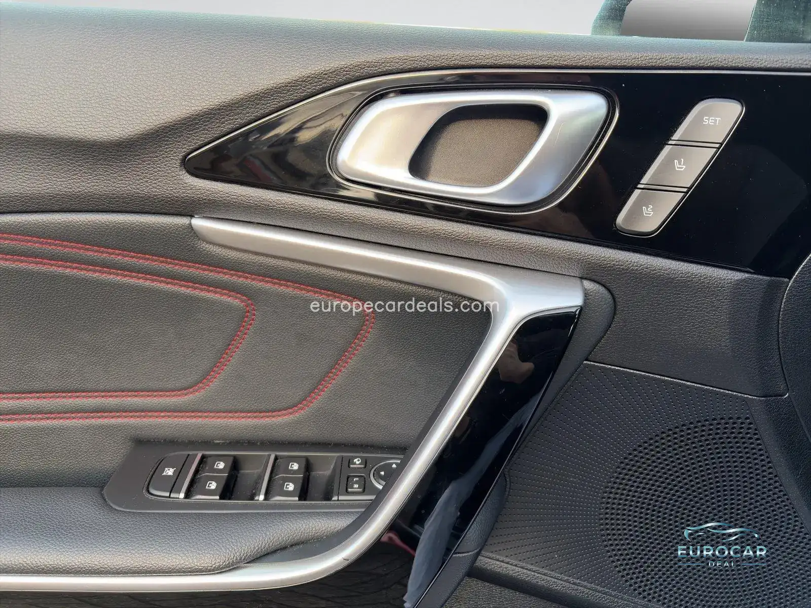 Kia pro cee’d / ProCeed