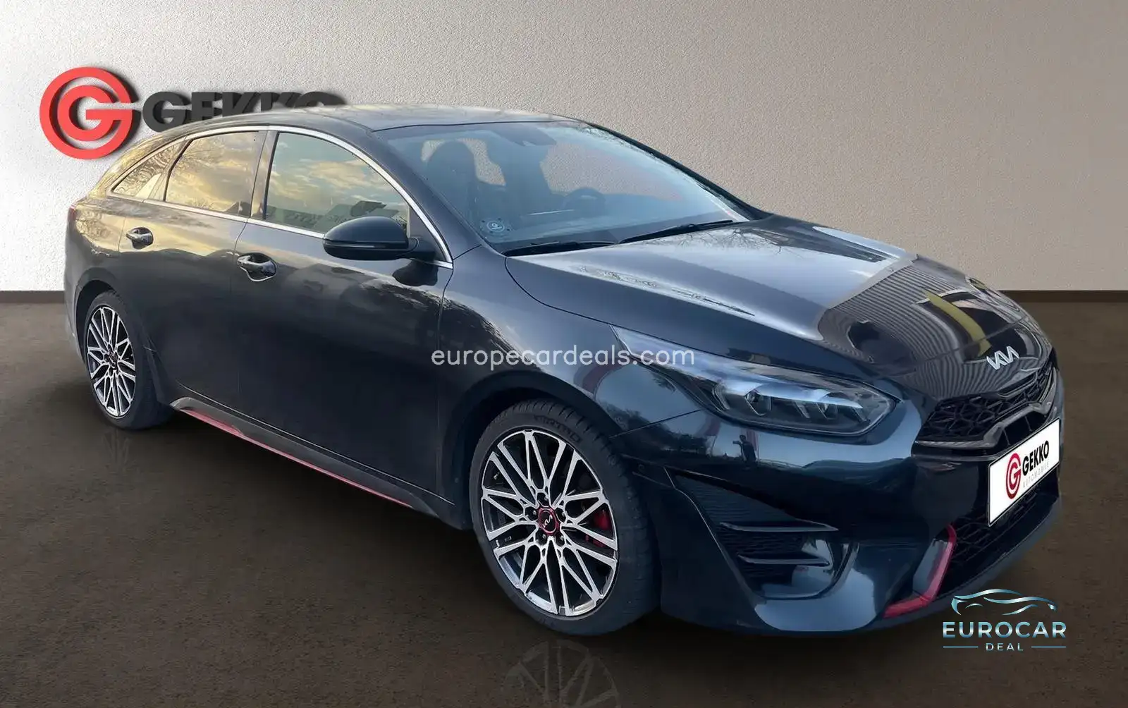 Kia pro cee’d / ProCeed