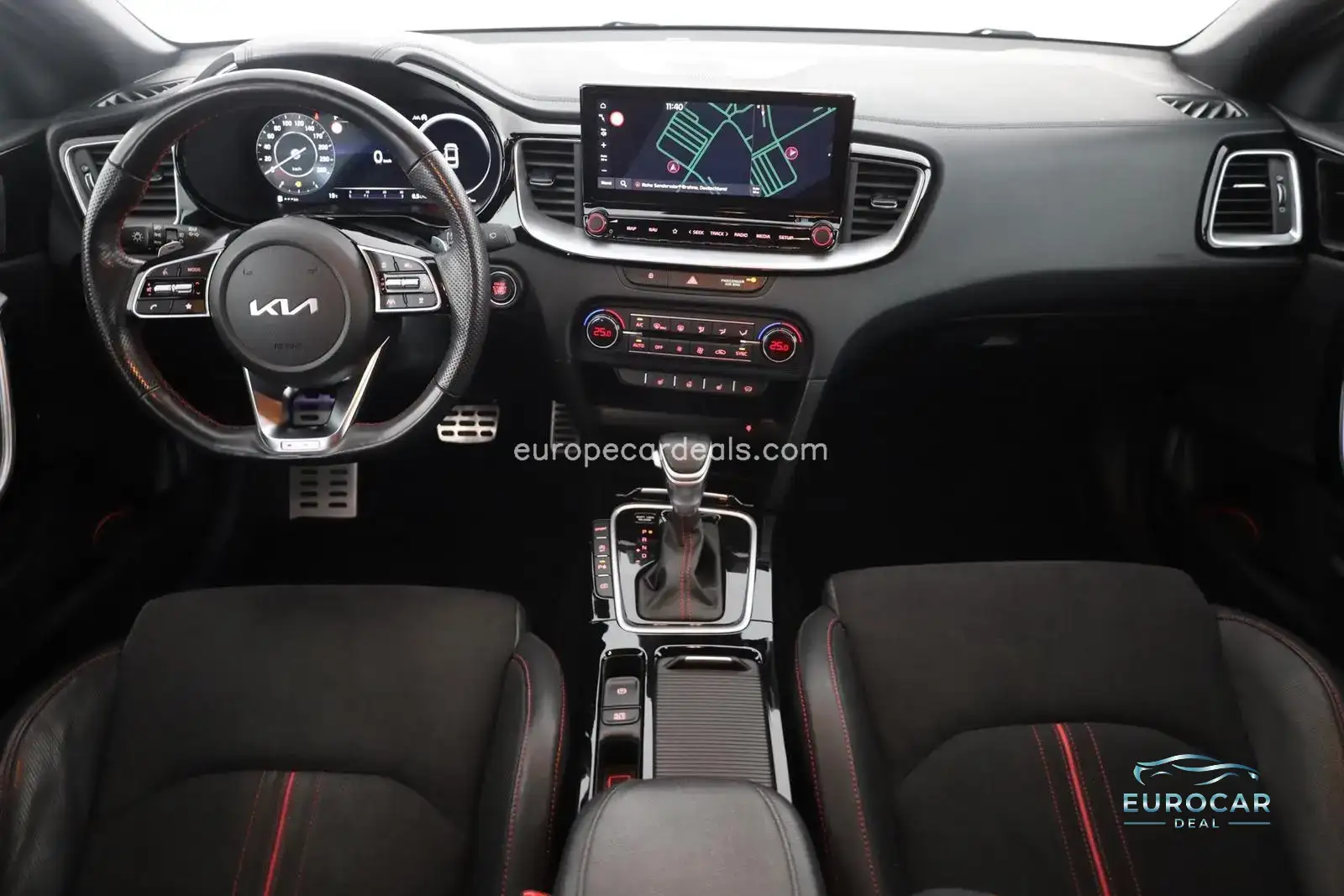 Kia pro cee’d / ProCeed