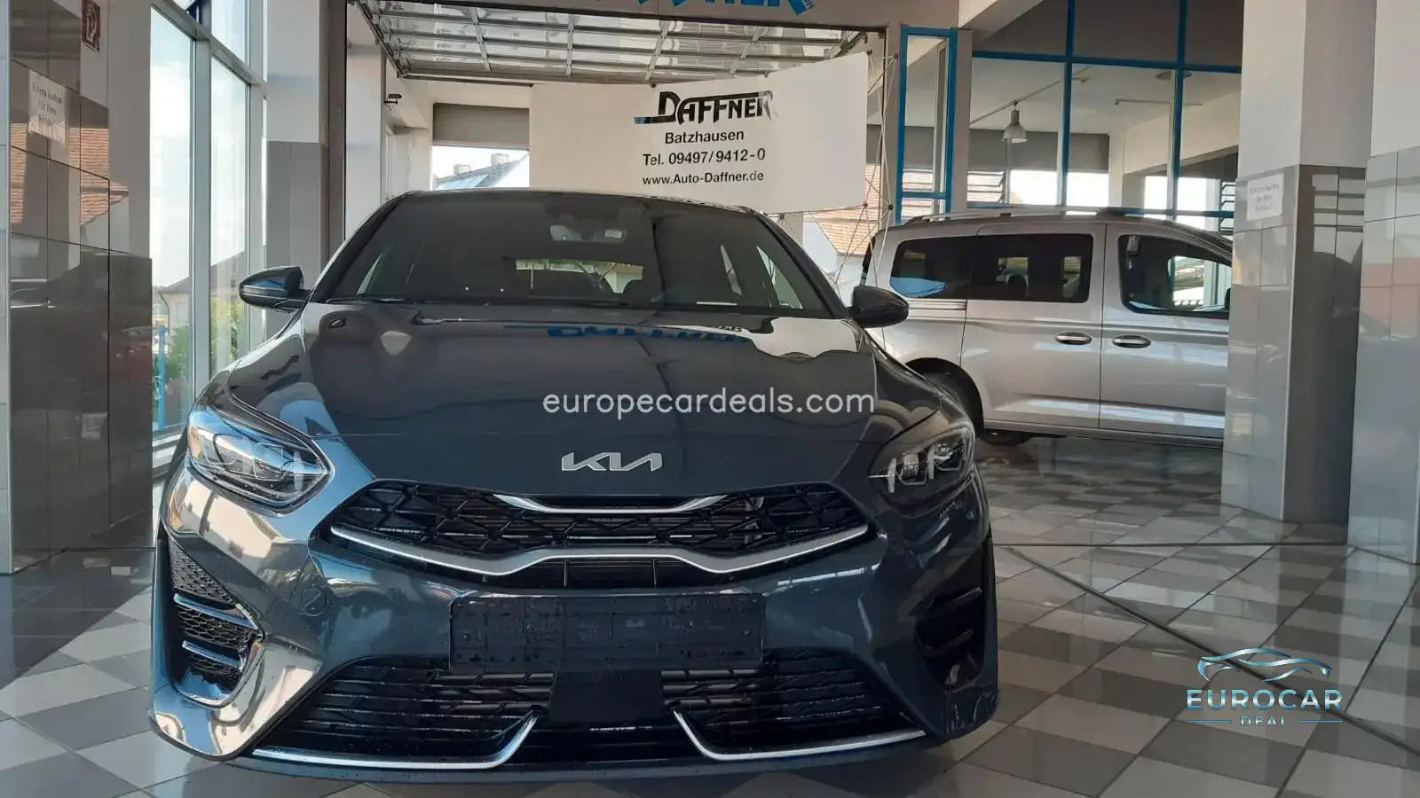 Kia pro cee’d / ProCeed