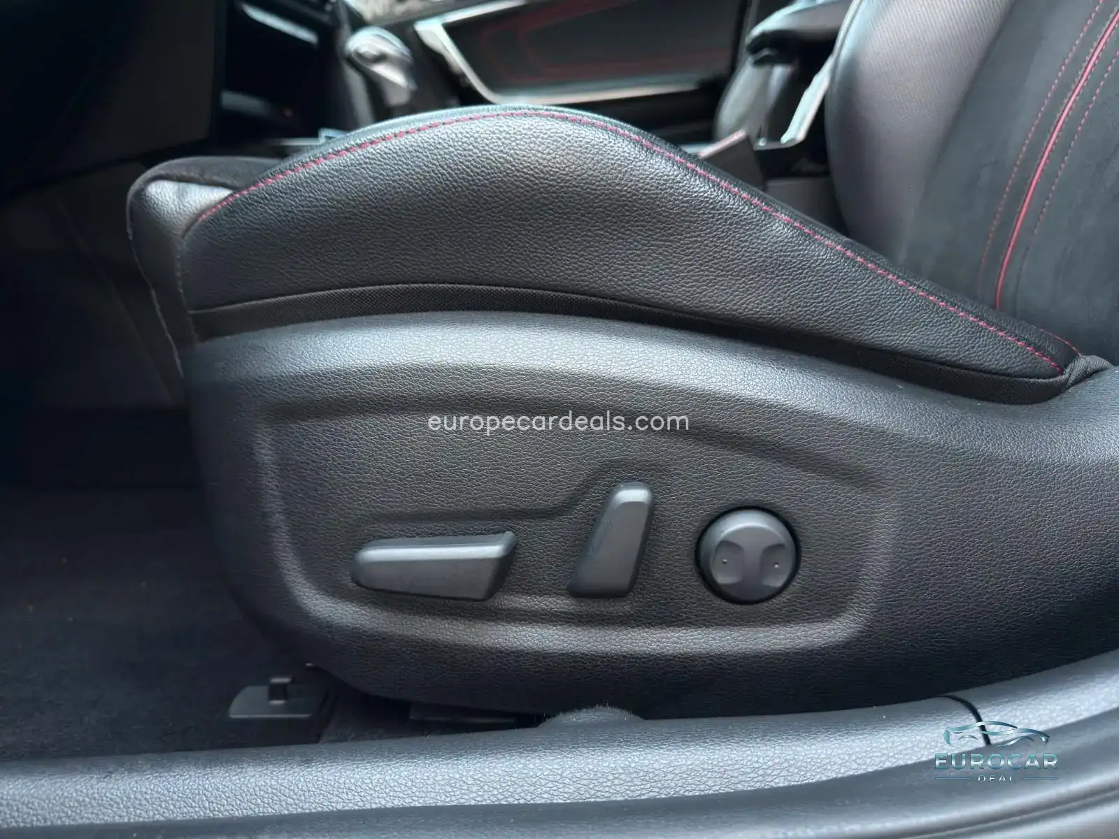 Kia pro cee’d / ProCeed