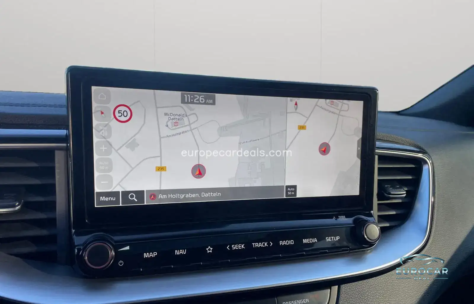 Kia pro cee’d / ProCeed