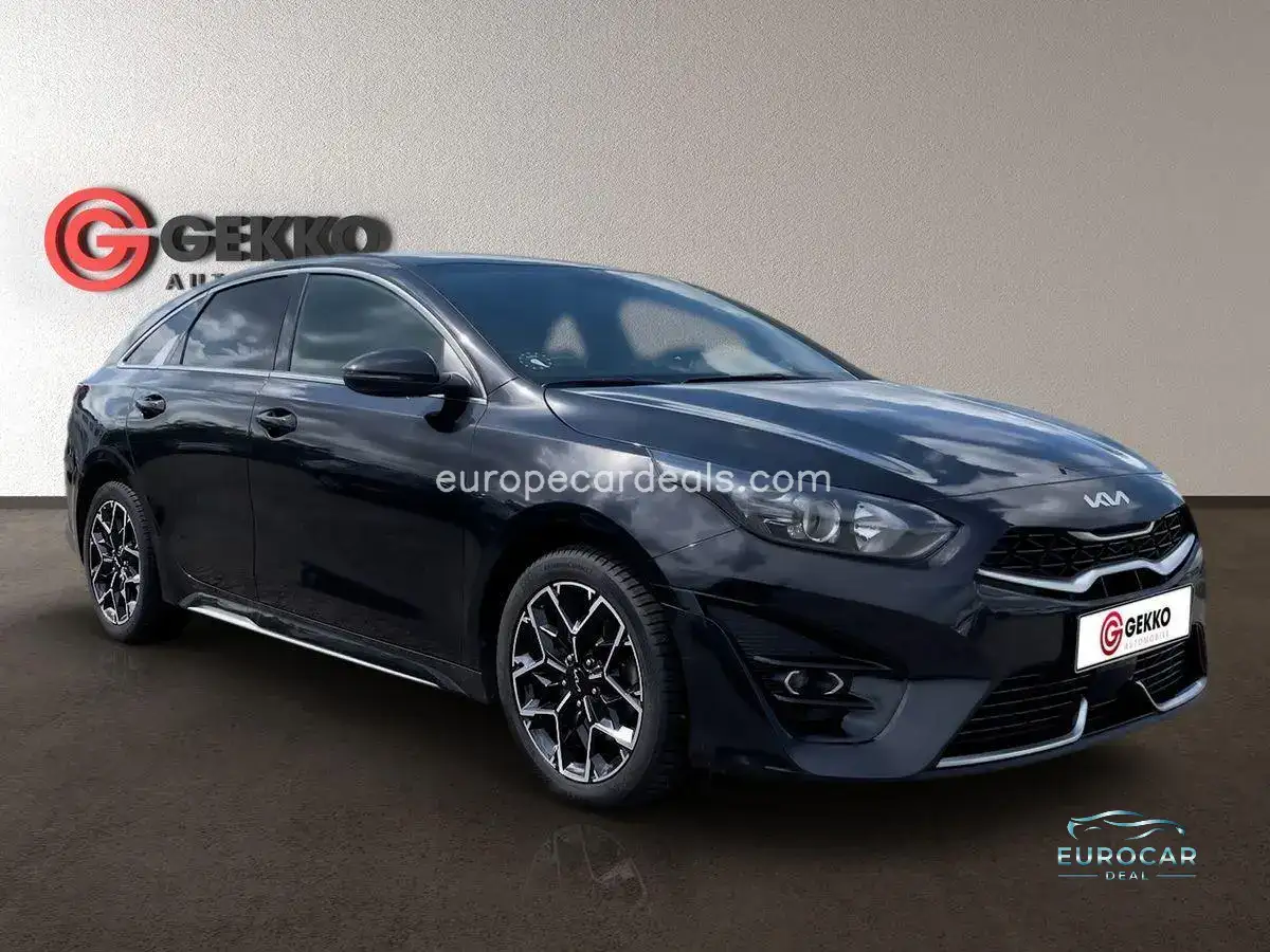 Kia pro cee’d / ProCeed