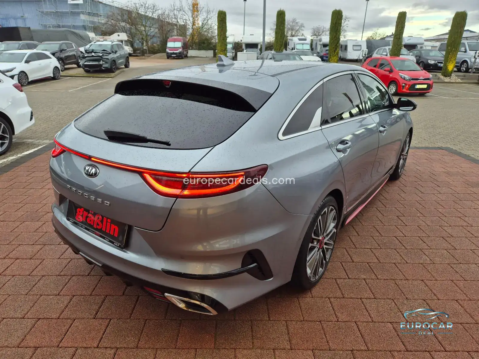 Kia pro cee’d / ProCeed