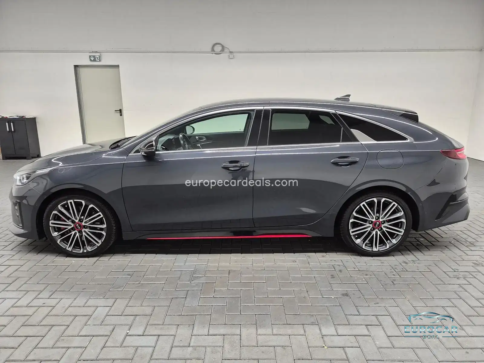 Kia pro cee’d / ProCeed