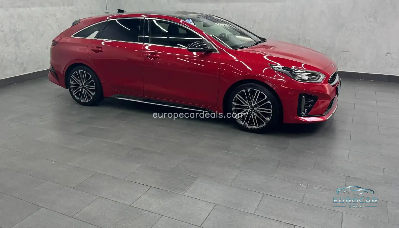 Kia pro cee’d / ProCeed