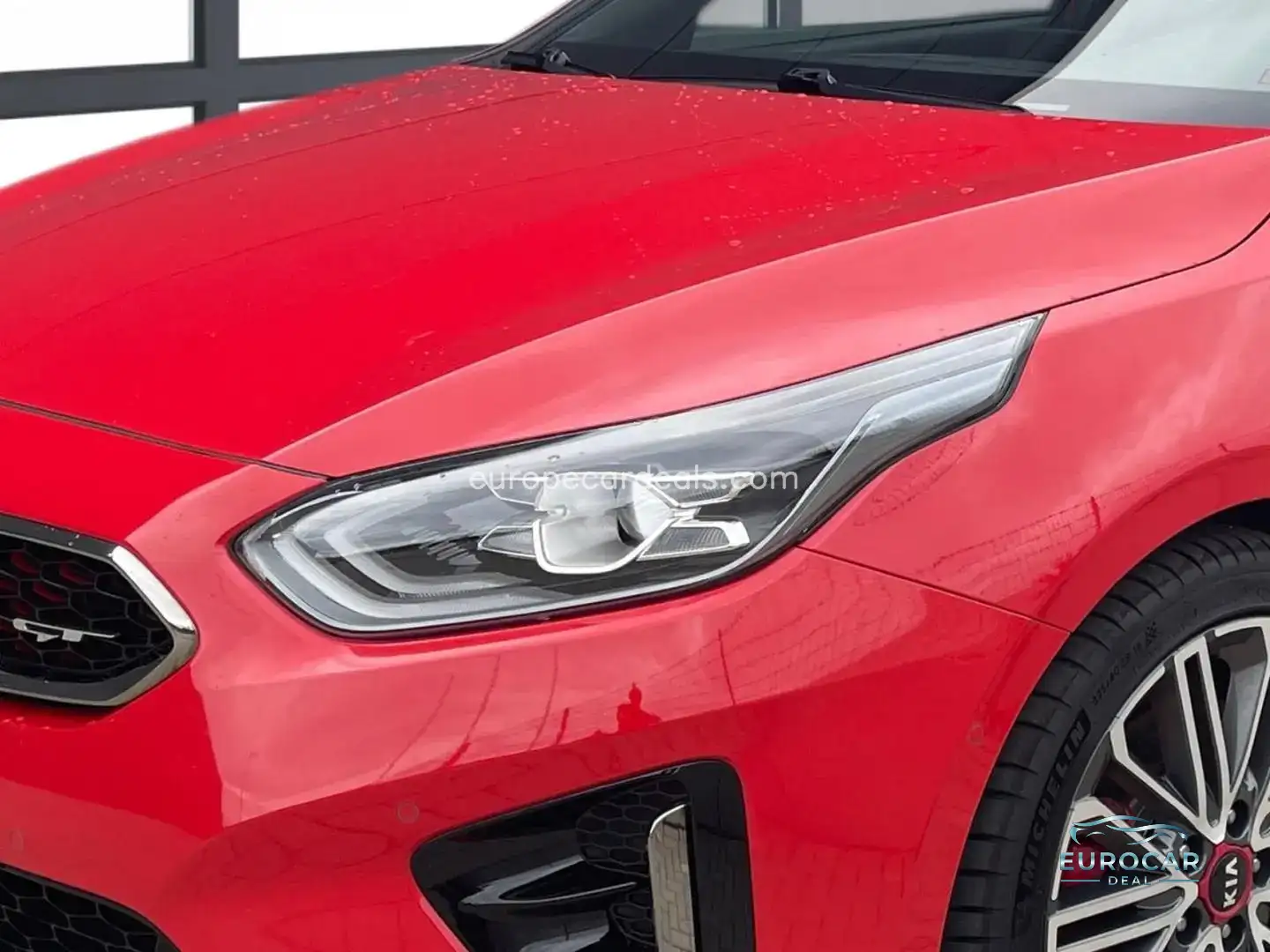 Kia pro cee’d / ProCeed