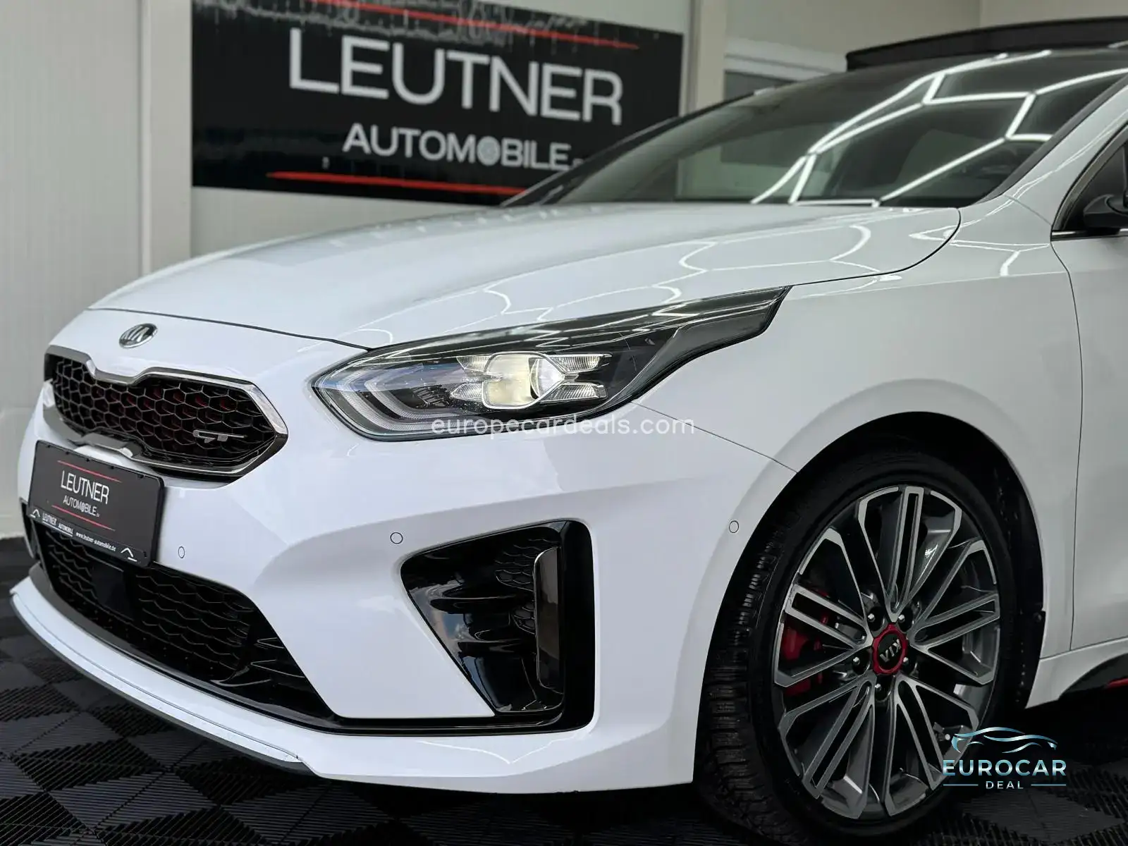 Kia pro cee’d / ProCeed