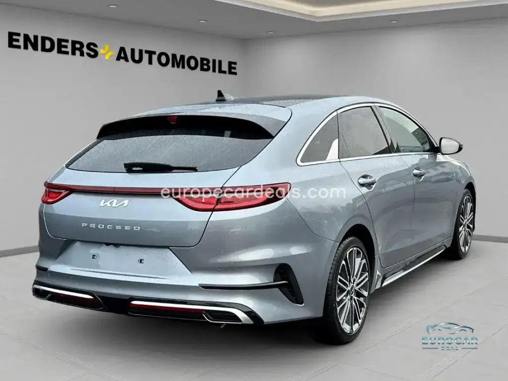 Kia pro cee’d / ProCeed