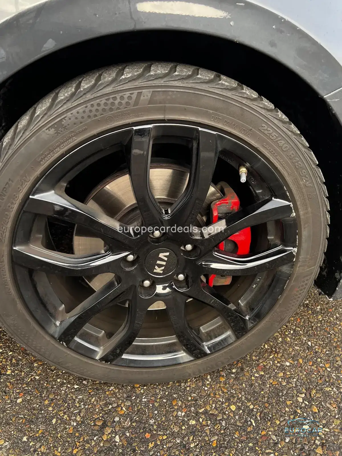 Kia pro cee’d / ProCeed