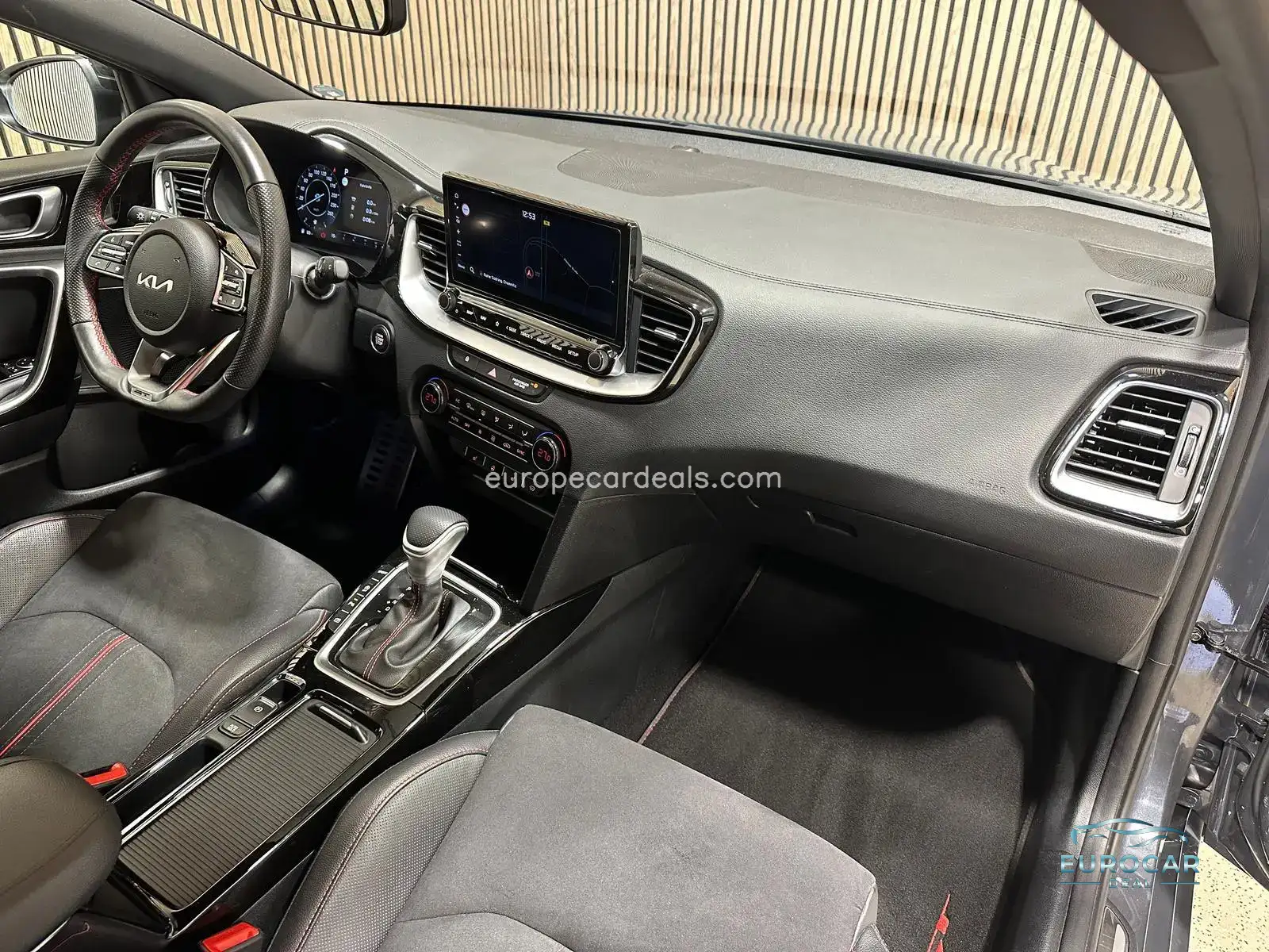 Kia pro cee’d / ProCeed