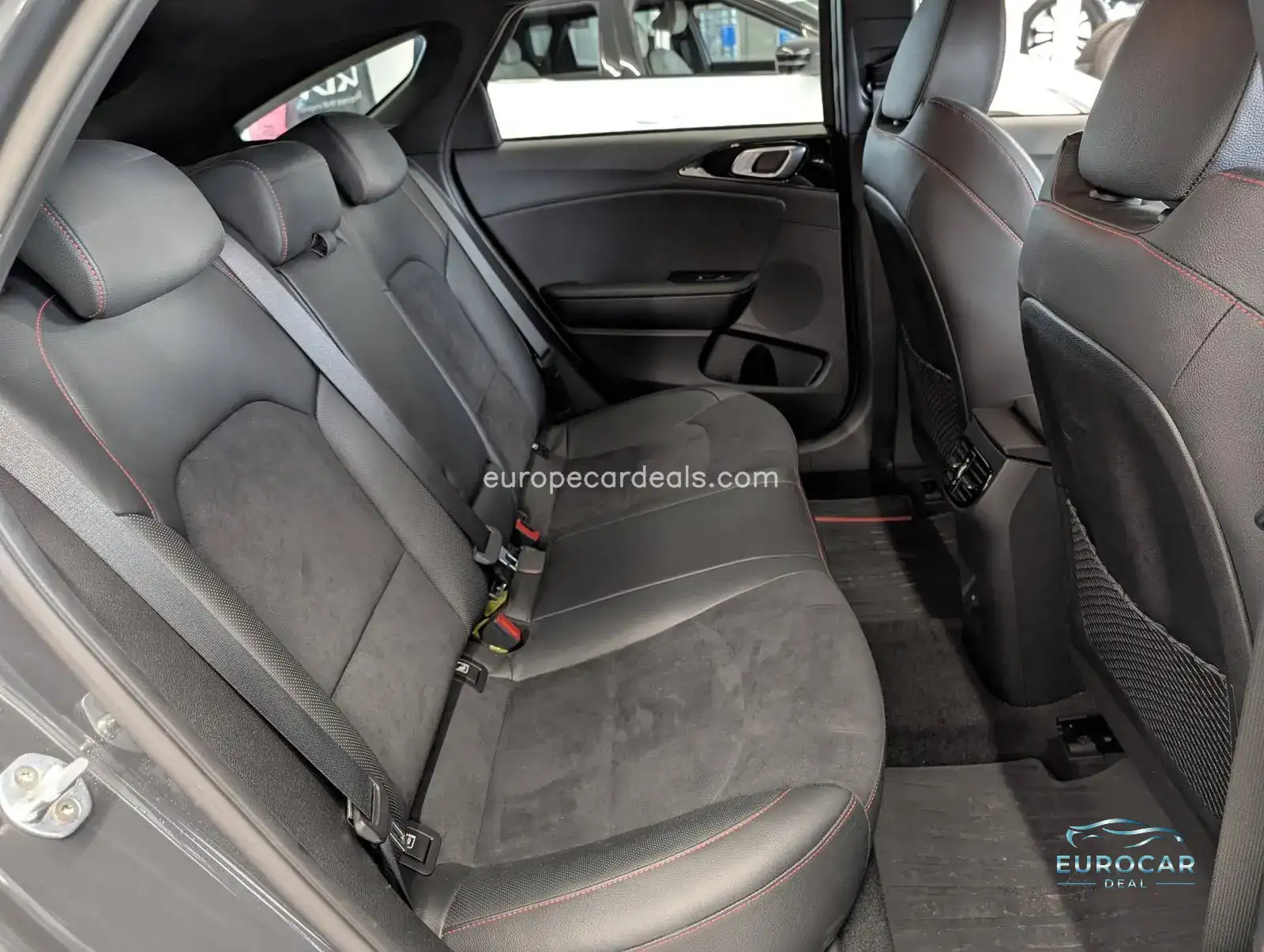 Kia pro cee’d / ProCeed