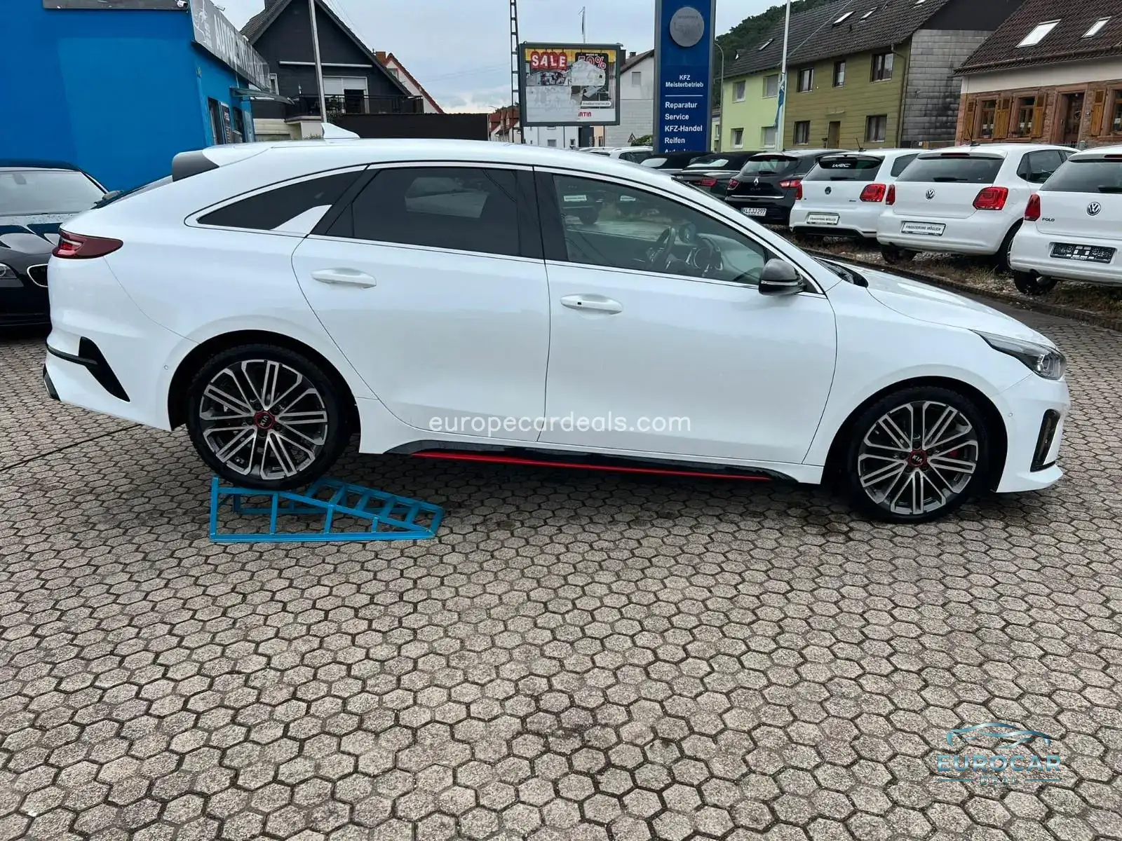 Kia pro cee’d / ProCeed