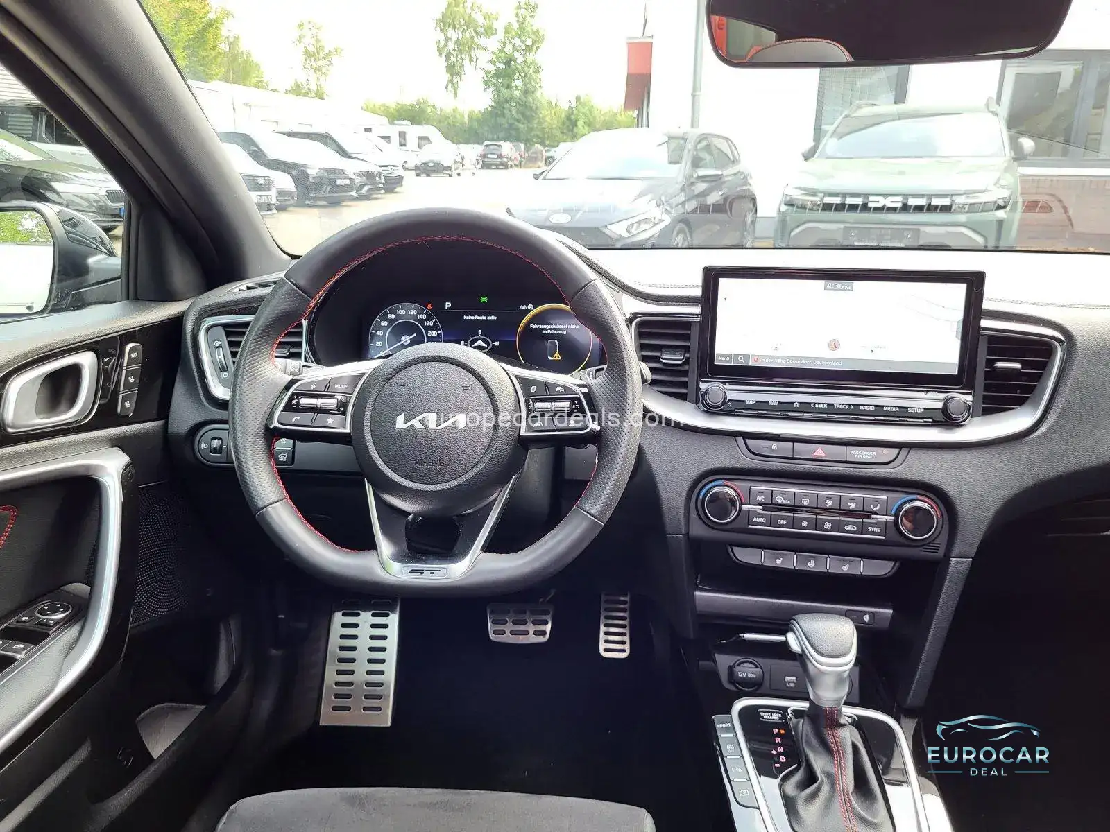 Kia pro cee’d / ProCeed