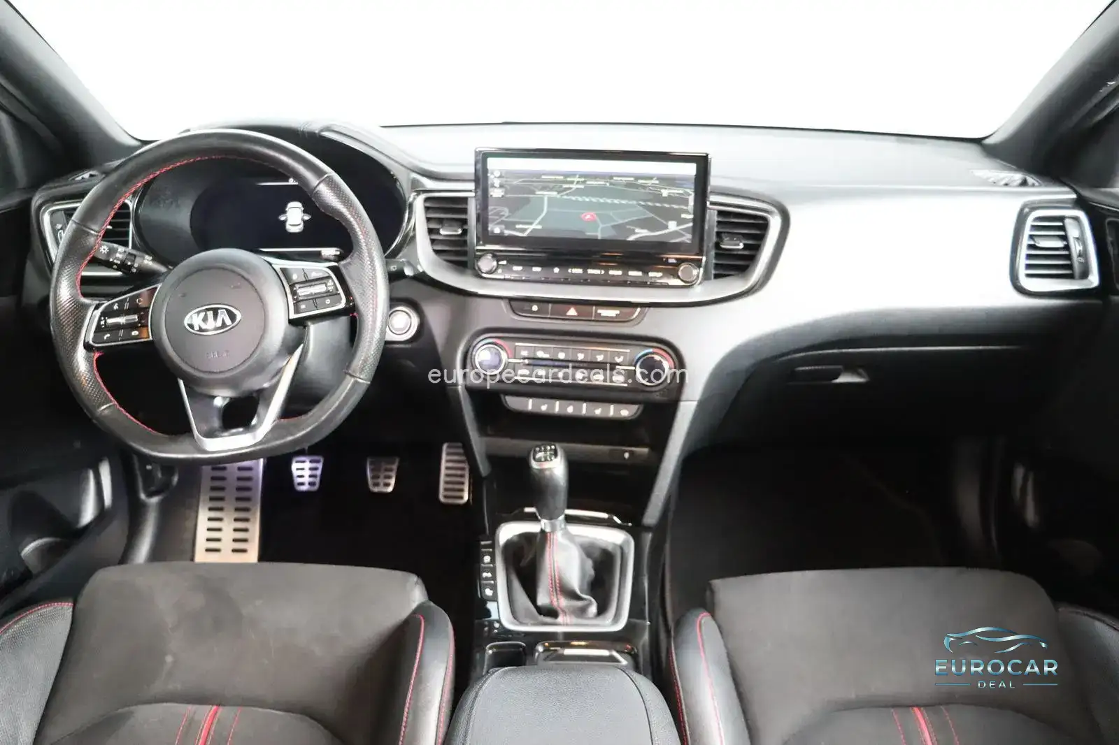 Kia pro cee’d / ProCeed