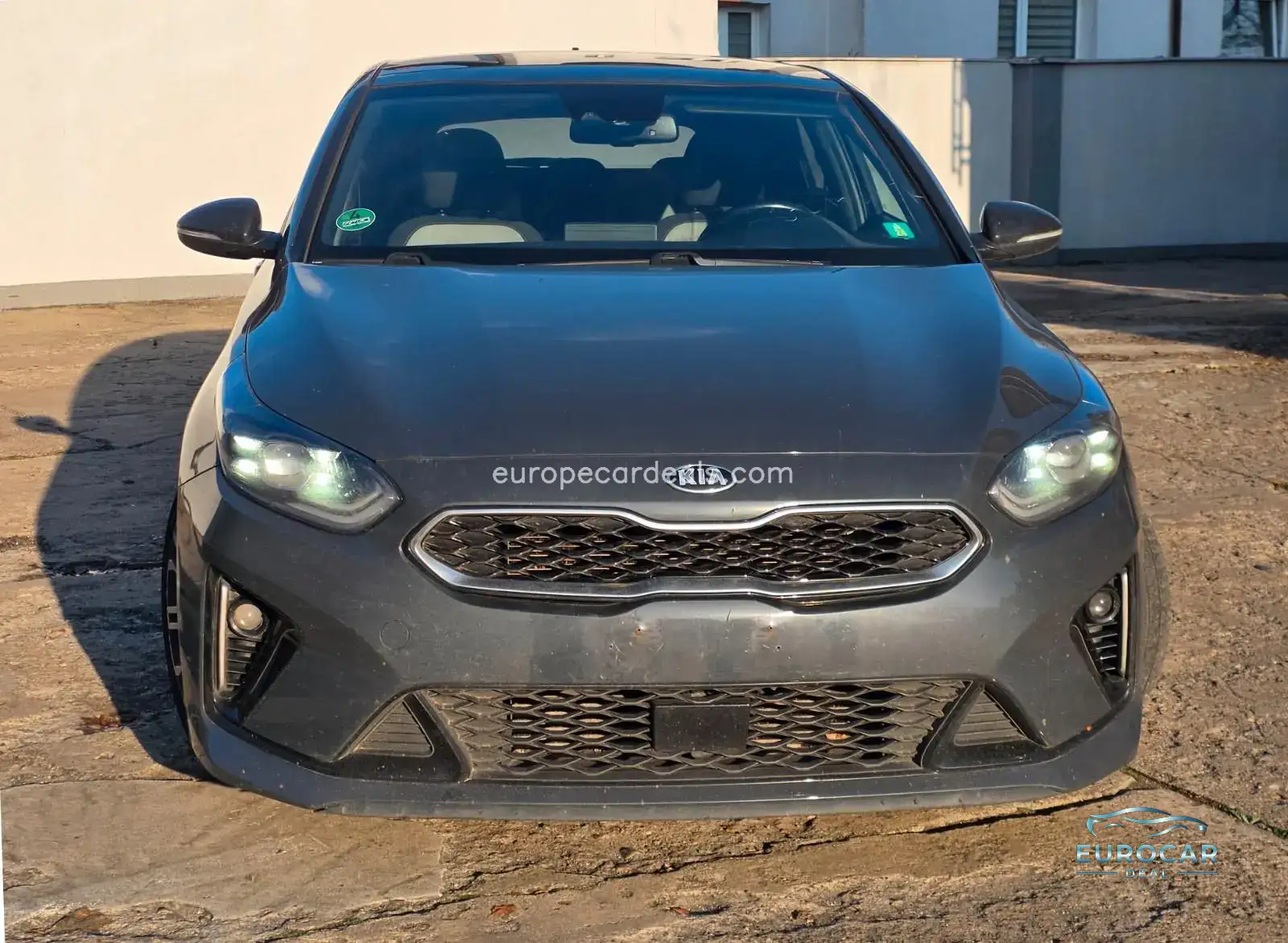 Kia pro cee’d / ProCeed
