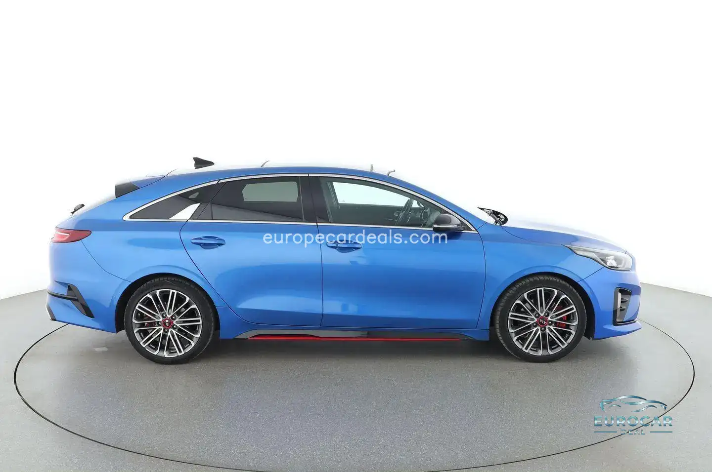 Kia pro cee’d / ProCeed