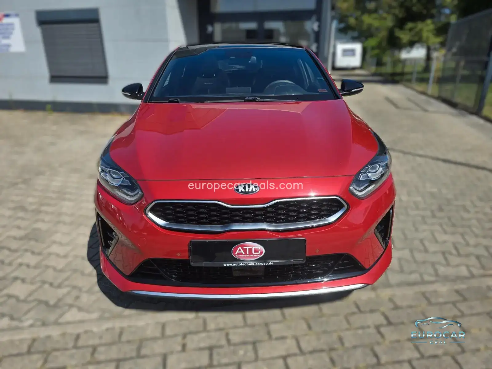 Kia pro cee’d / ProCeed