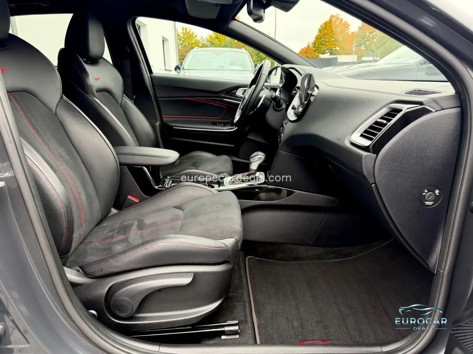 Kia pro cee’d / ProCeed