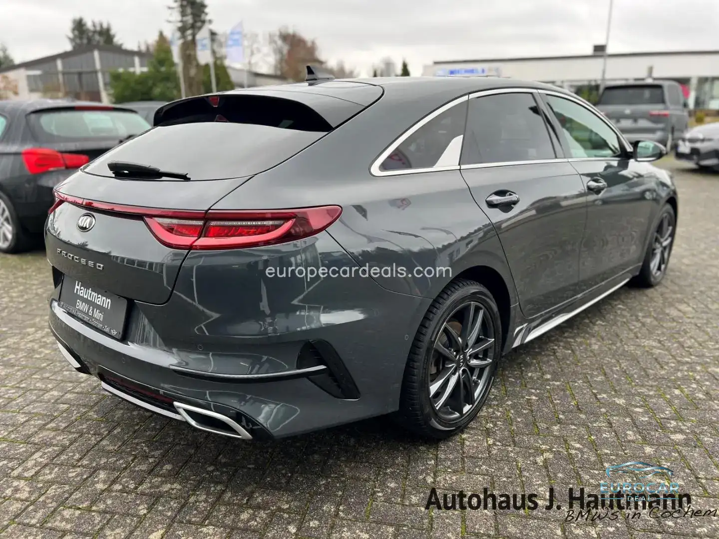 Kia pro cee’d / ProCeed