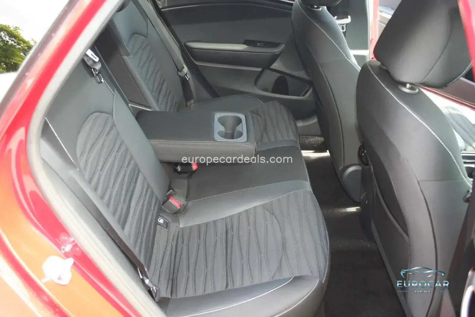 Kia pro cee’d / ProCeed