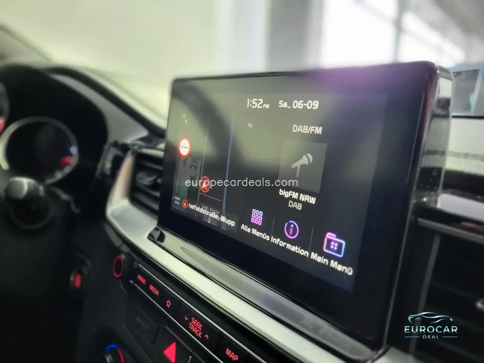 Kia pro cee’d / ProCeed