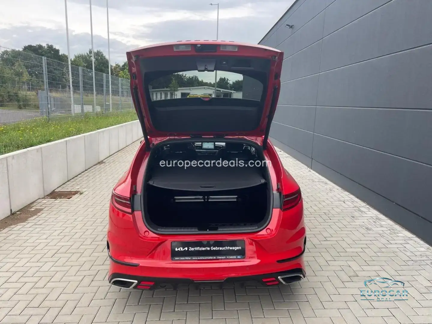 Kia pro cee’d / ProCeed