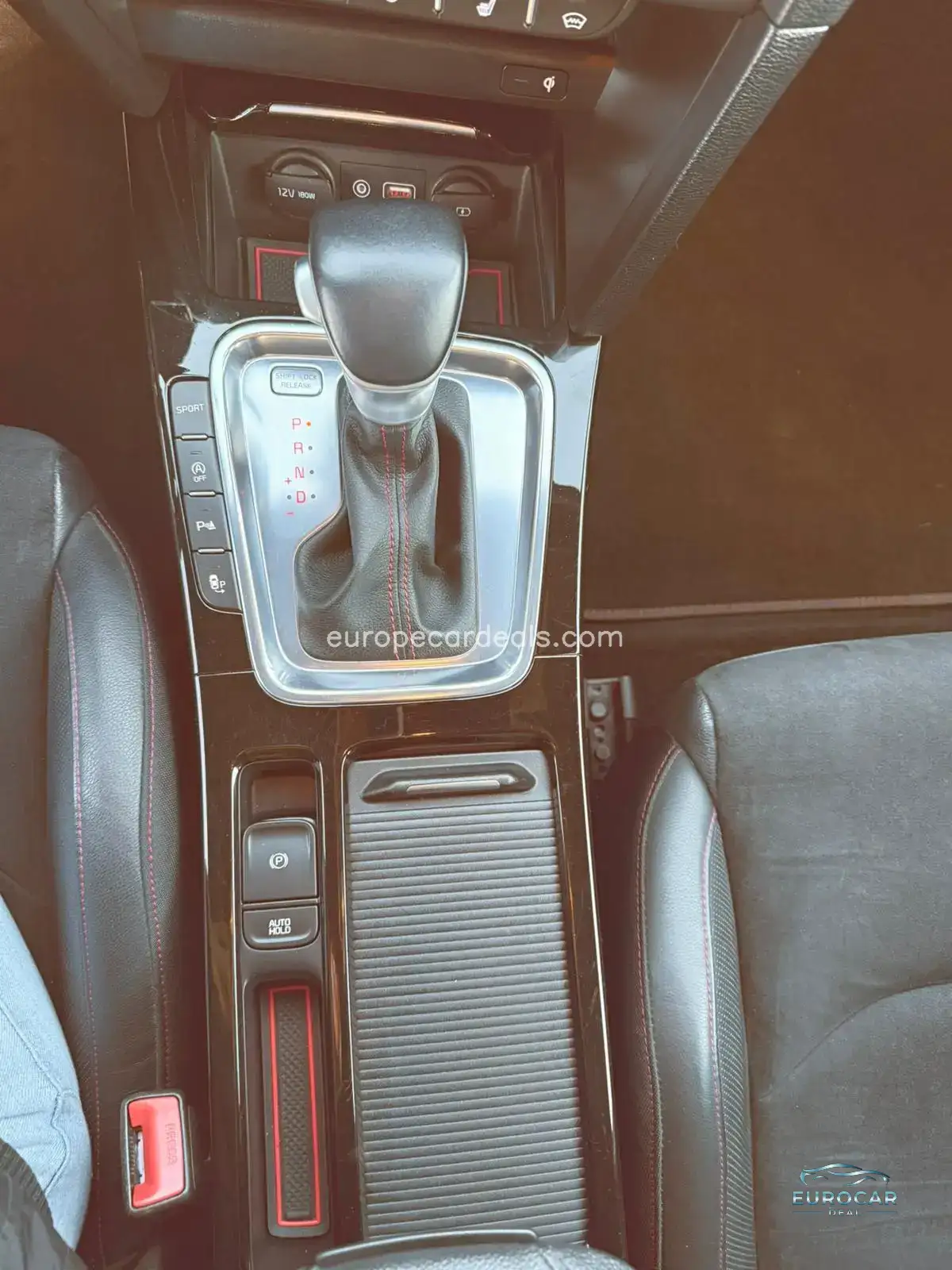 Kia pro cee’d / ProCeed