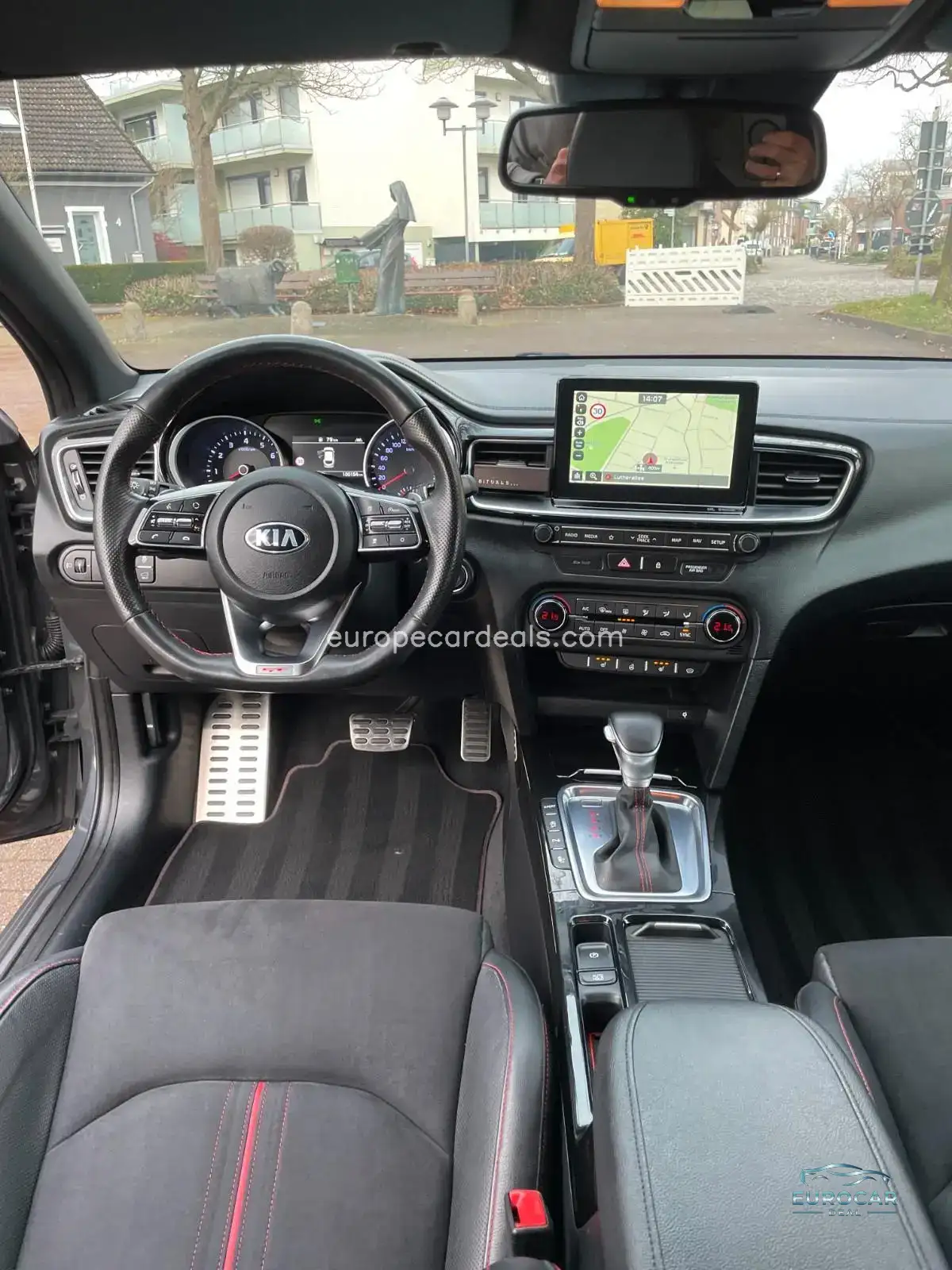 Kia pro cee’d / ProCeed