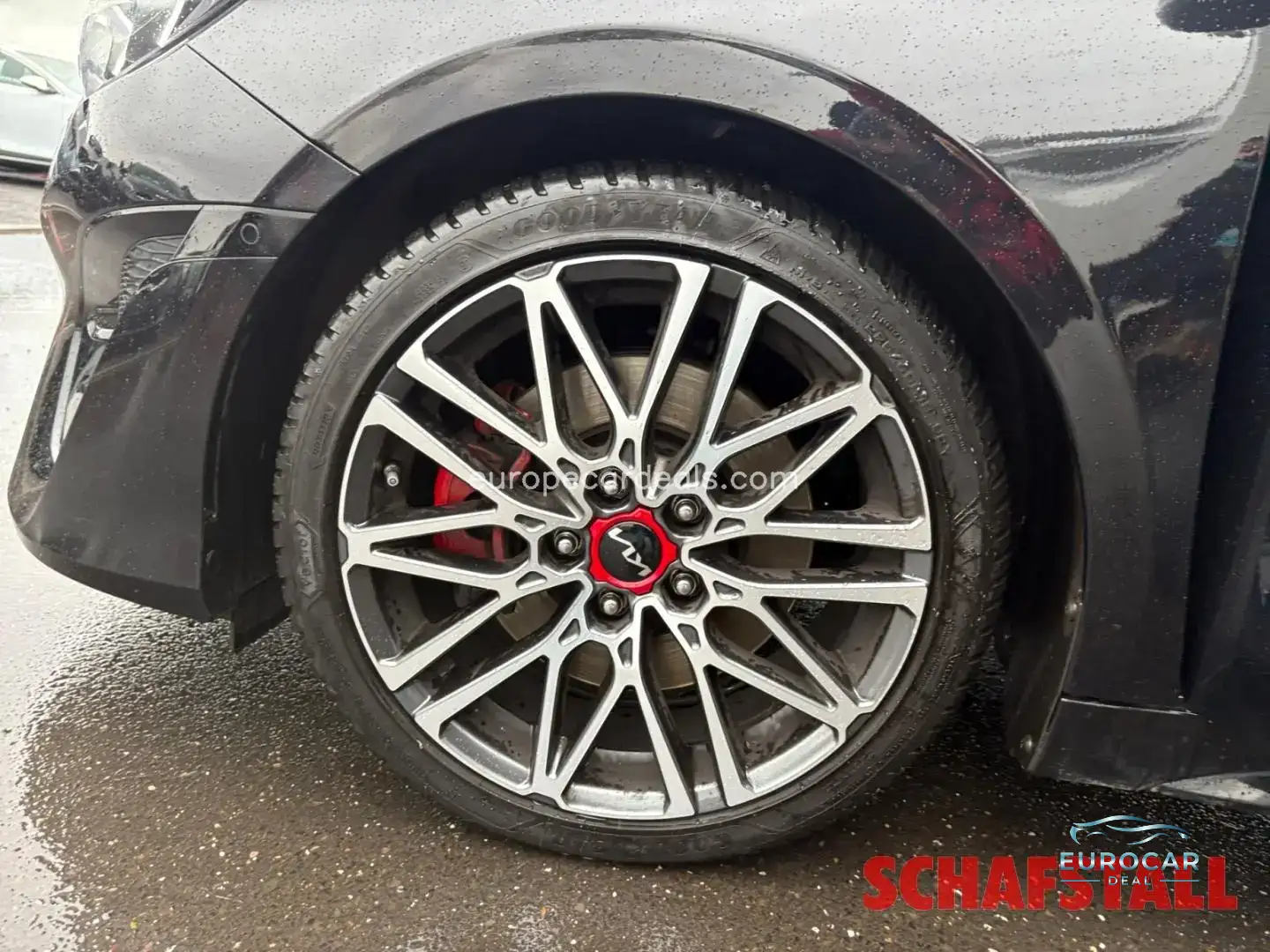 Kia pro cee’d / ProCeed